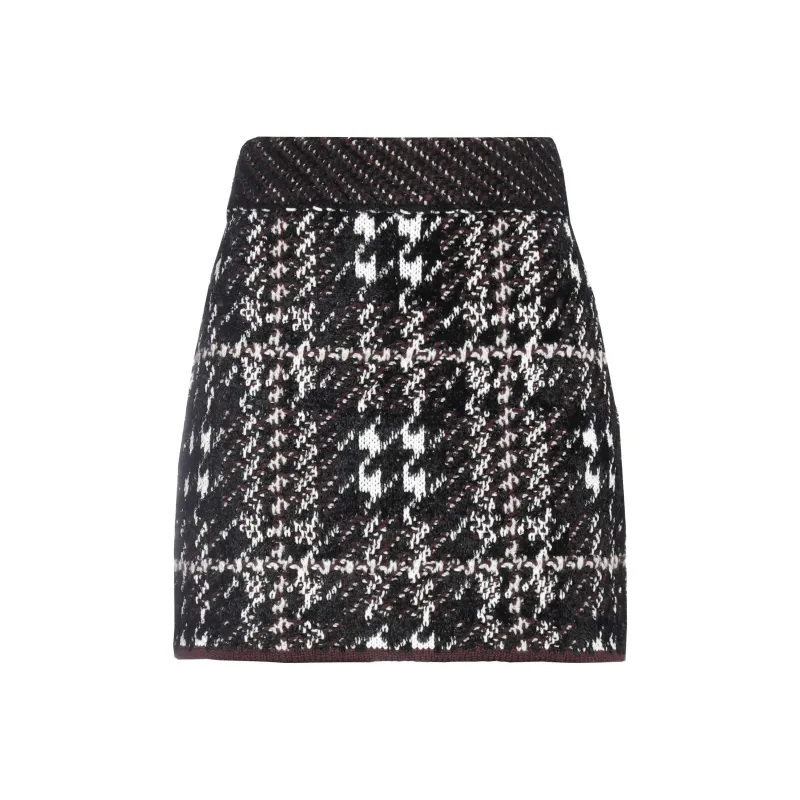 Burberry FW22 Skirt Women's Brown-0
