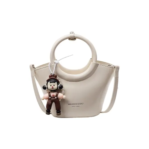 TOUTSEUL YOLO PU Handbag Regular Women
s Ecru/Black/Red/Sky Blue/Pink/Coffee