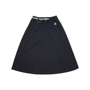 Nike ACG Casual Long Skirts Women's Black
