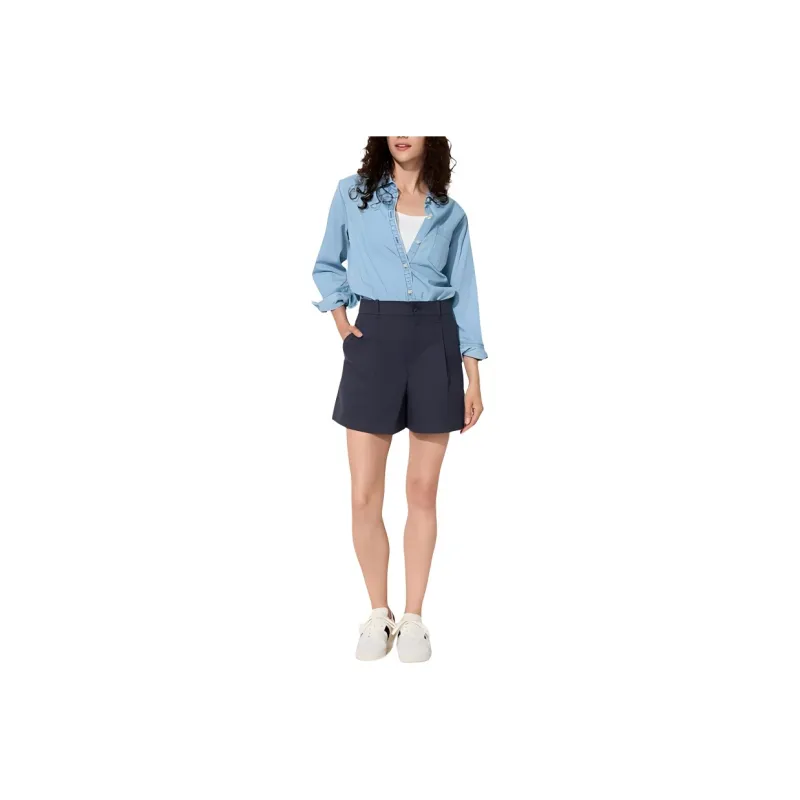 UNIQLO Casual Shorts Women's-4