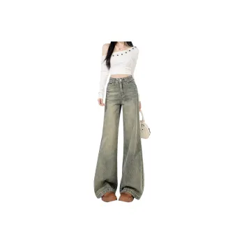 ZAZN Jeans Women's Vintage Blue