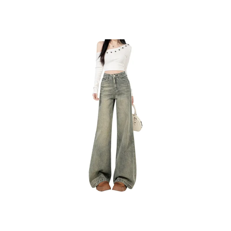 ZAZN Jeans Women's Vintage Blue-0
