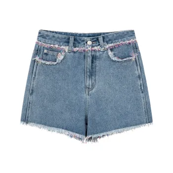 CHUU Denim Shorts Women's Denim Blue