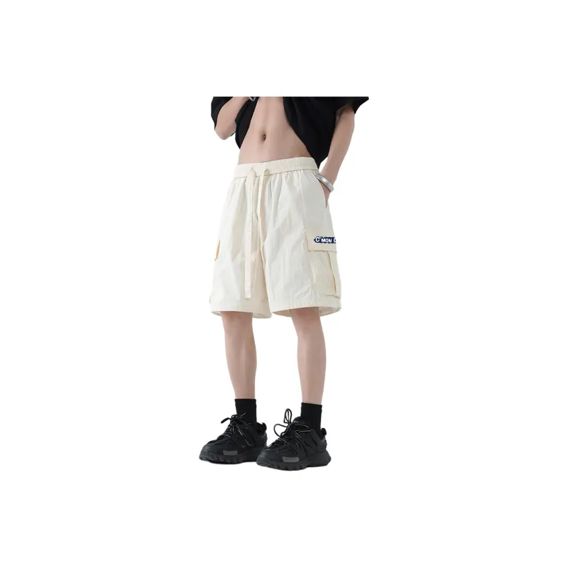 Manchester City F.C. Cargo Shorts Unisex-14