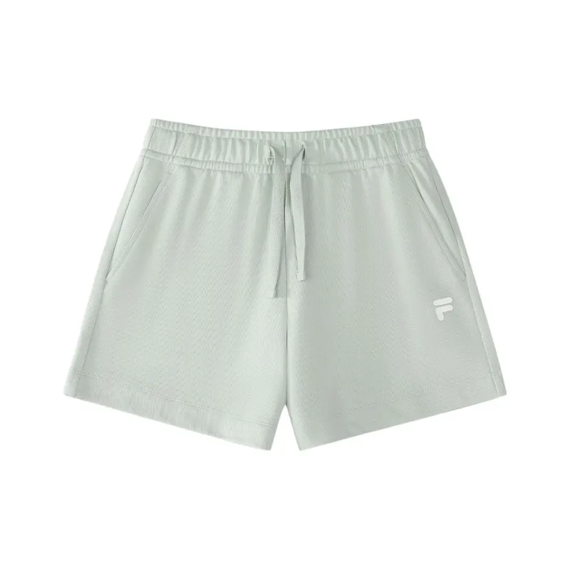FILA FUSION FUSIONEERFUSION LIFE Casual Shorts Women's Pea Pod Green L G-0
