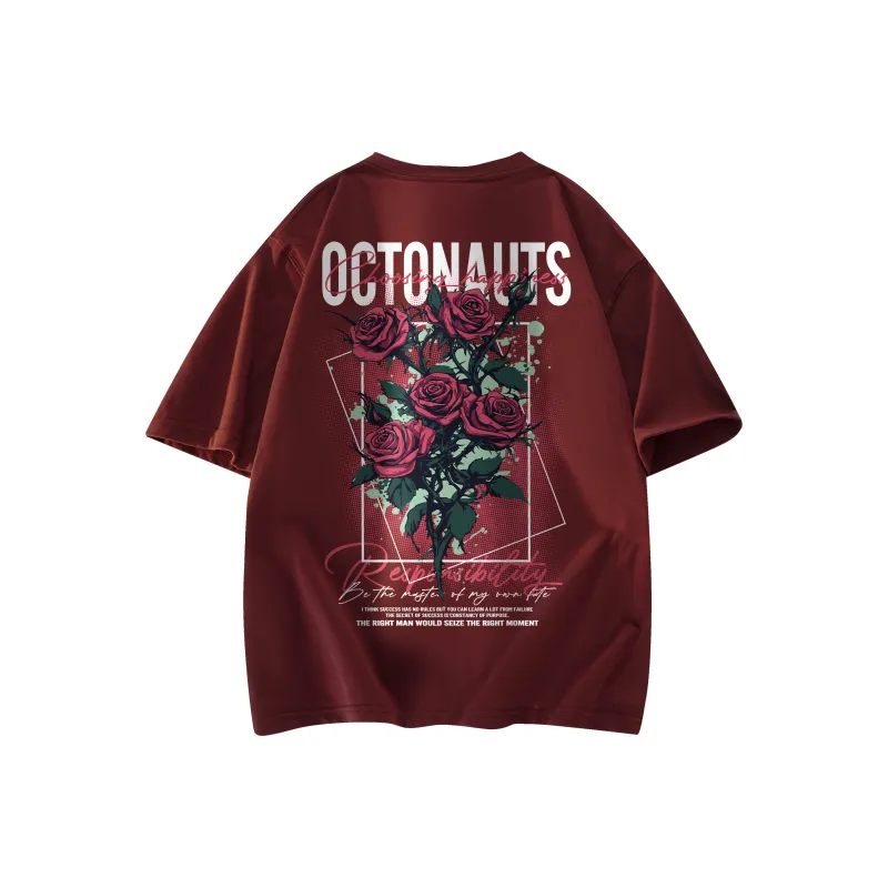 Small Columns Under The Sea T Shirt Unisex-22