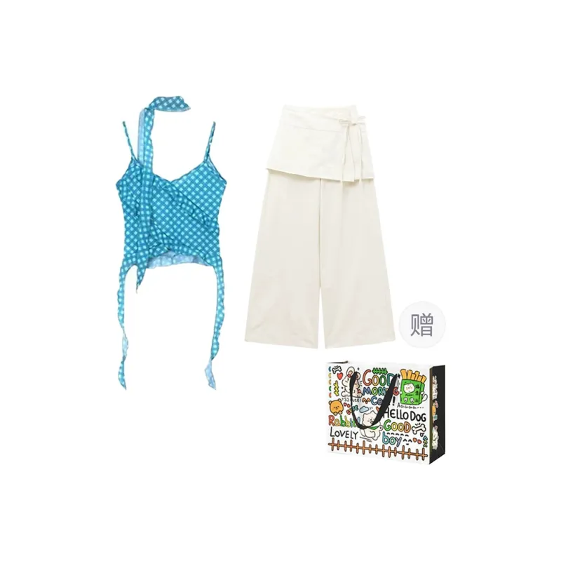OURUOKE Casual Suits Women's-0