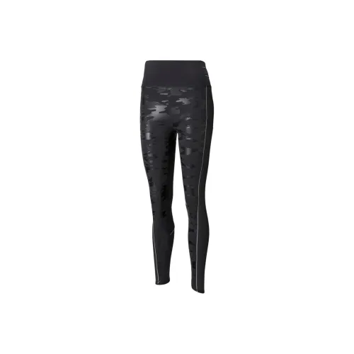 PUMA Sports Pants Women's Black