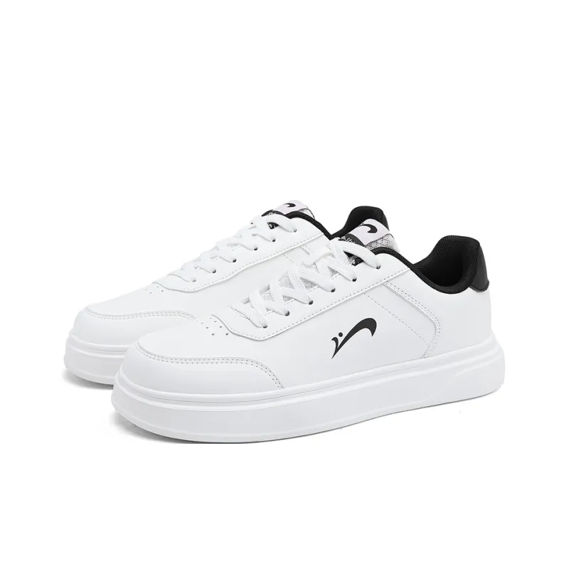 K bird Abrasion Resistant Lightweight Height Increasing Low Top Skateboard Shoes Men's-15