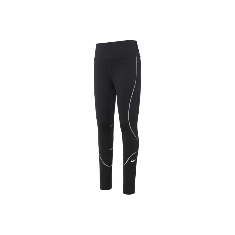 Nike Sports Pants Women's Black-0