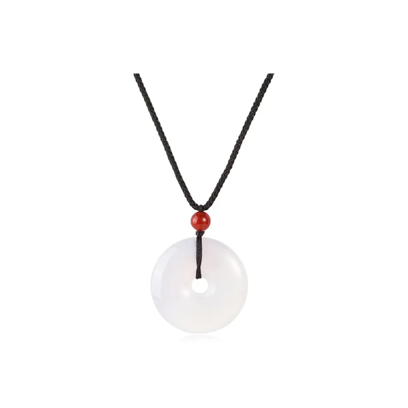 7℃ Jade Necklaces Unisex-0