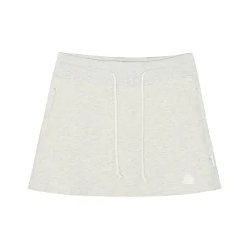 LKOD Casual Short Skirts Women's