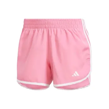 Adidas Marathon 20 Sports Shorts Women's Pink
