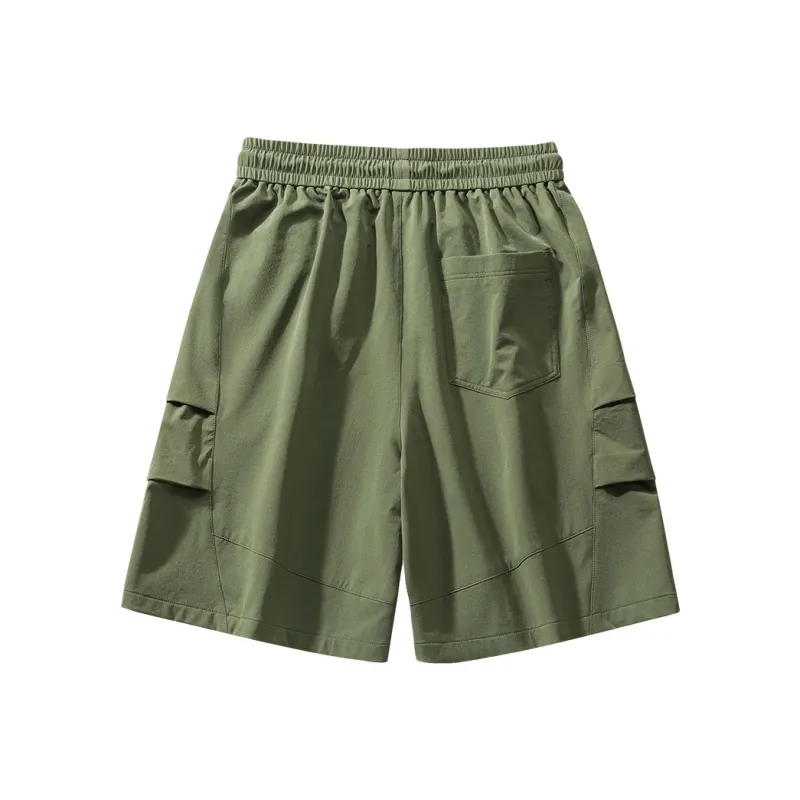 K bird Casual Shorts Unisex-1