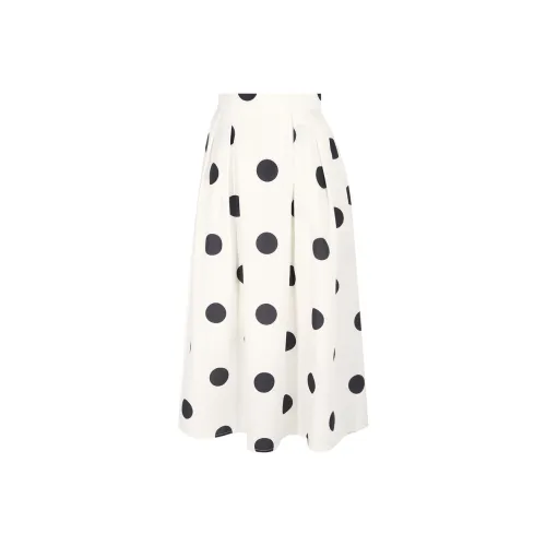 3COLOUR Casual Long Skirts Women's