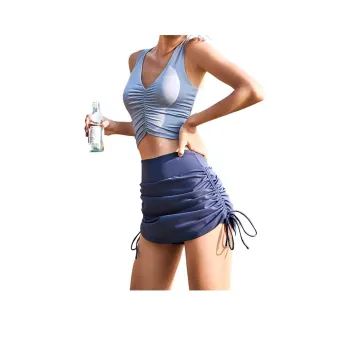 La Nikar Casual Short Skirts Women's