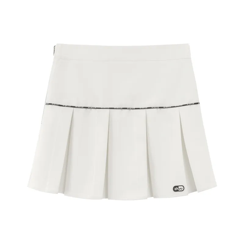 CHUU Casual Short Skirts Women's-0