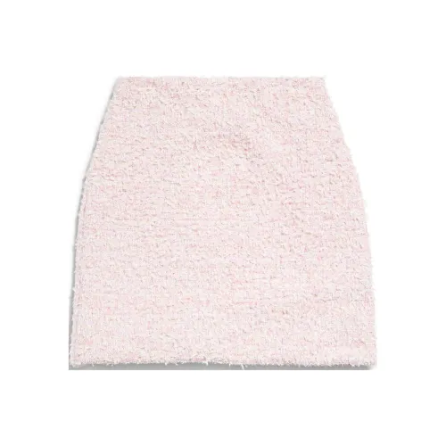 PINKO Sheepskin Shoulder Bag Crossbody Bag Mini Womens Light Pink