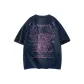 Navy Blue-Pink