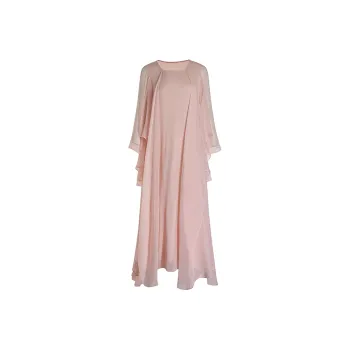 A LIFE ON THE LEFT Long Sleeved Dress Women's