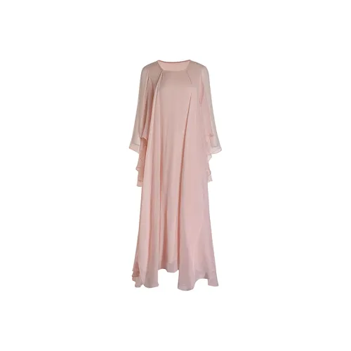 A LIFE ON THE LEFT Long Sleeved Dress Women's