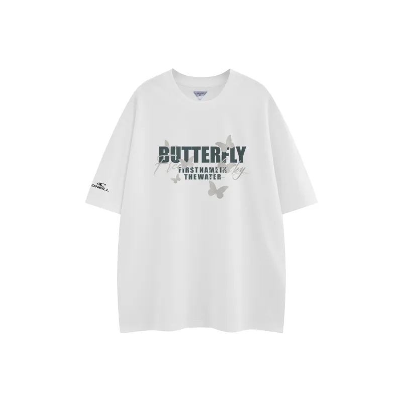 O'Neill T Shirts Unisex-0