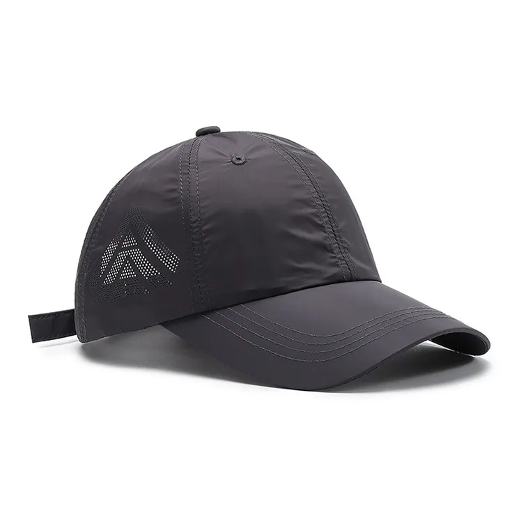 JKEM Polyester Baseball Caps Men's-5