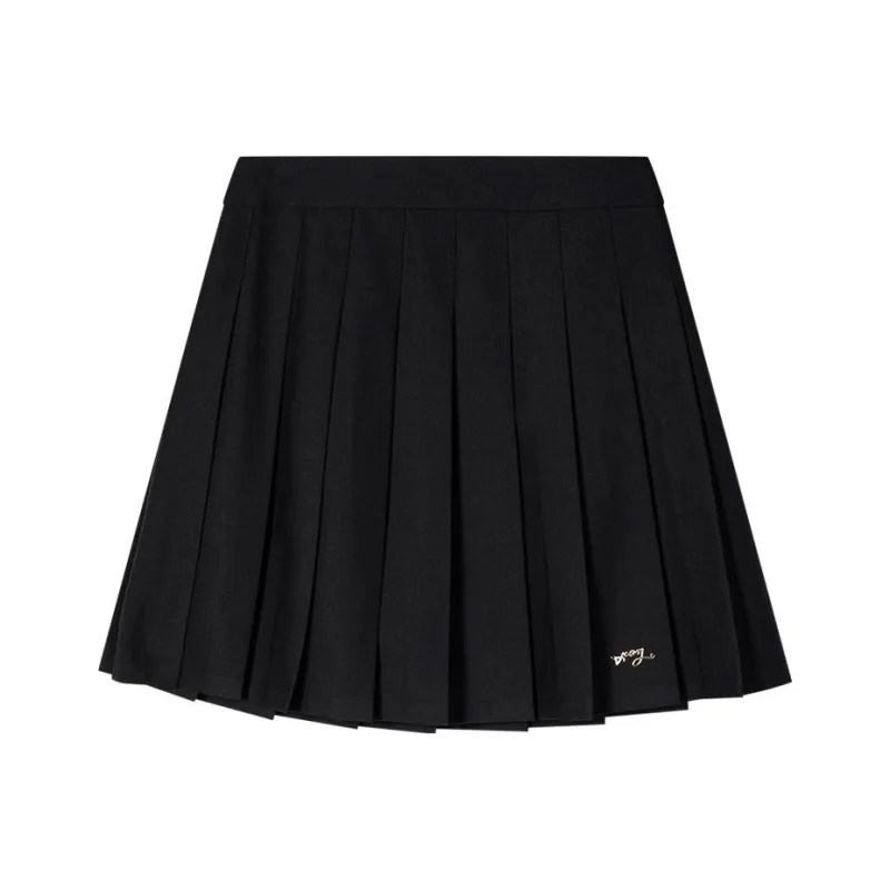 DKNY Casual Short Skirts Women's Black-0
