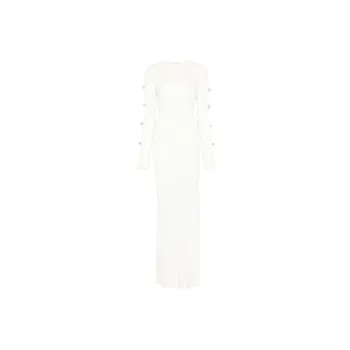 MACH & MACH Bow detail Dress