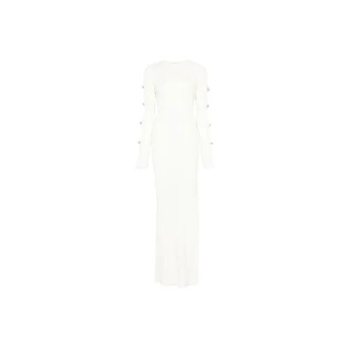 MACH & MACH Bow detail Dress