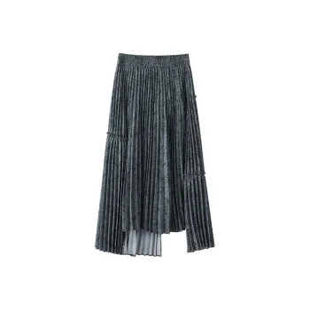 THE SEA LIFE Skirt Women's Spruce Green