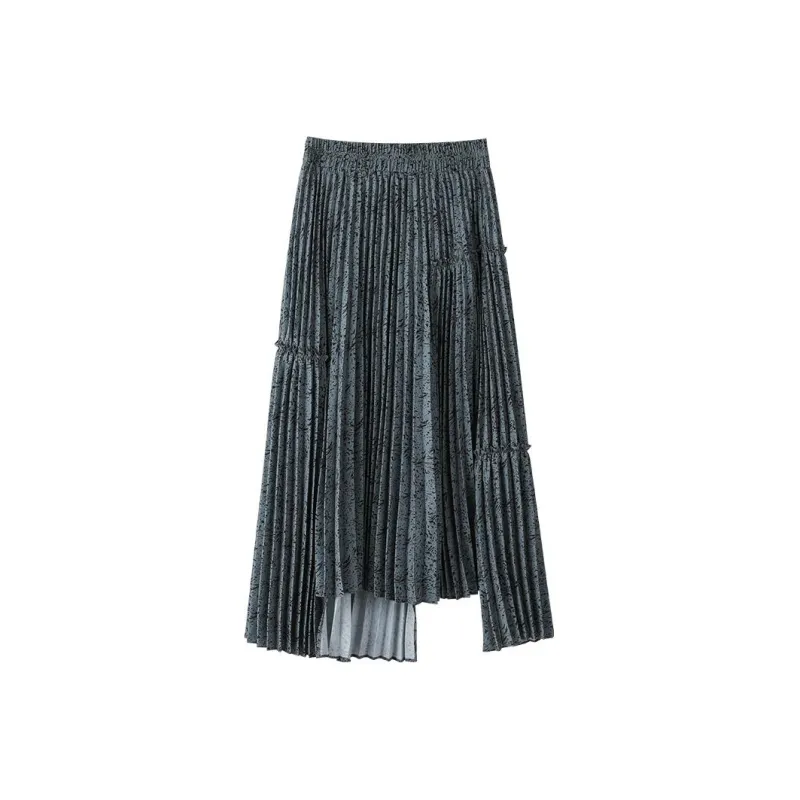 THE SEA LIFE Skirt Women's Spruce Green-0