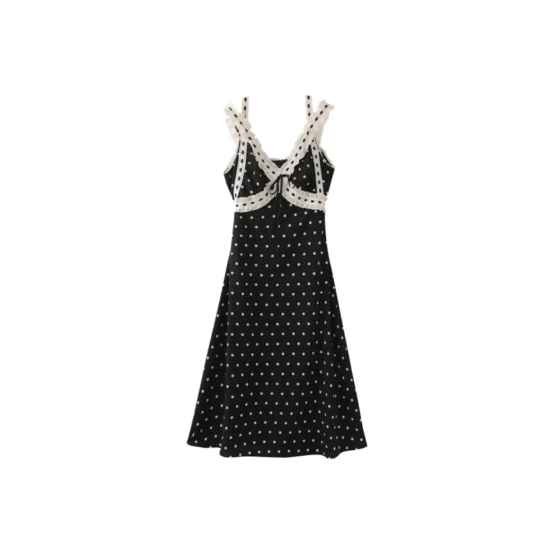Miss Chipmunk Slip Dresses Women's-7