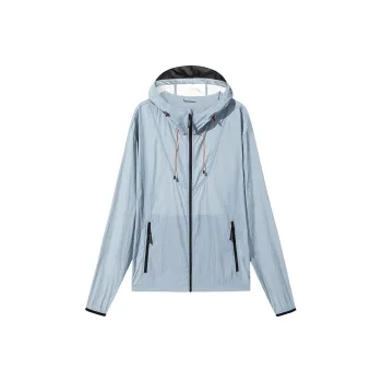 Mu Qingqing Sun Protection Clothing Women's