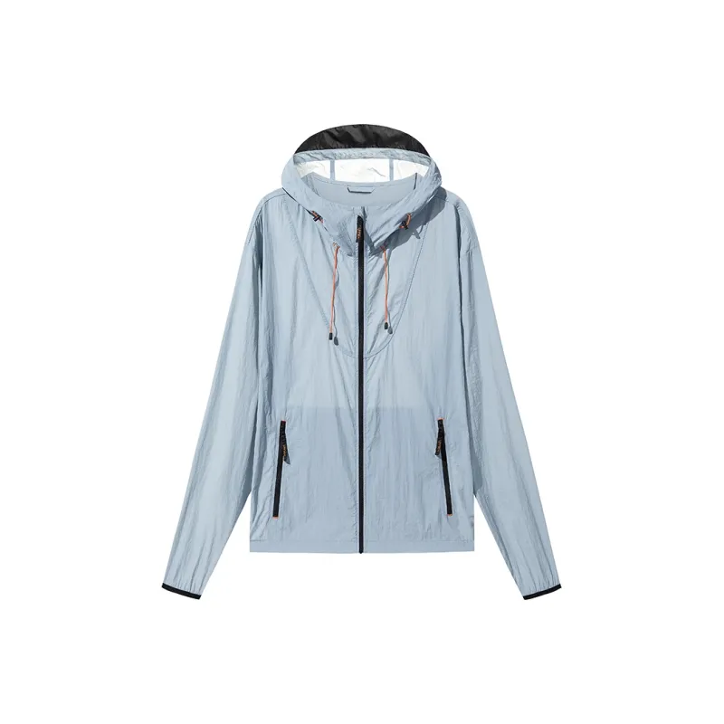 Mu Qingqing Sun Protection Clothing Women's-0