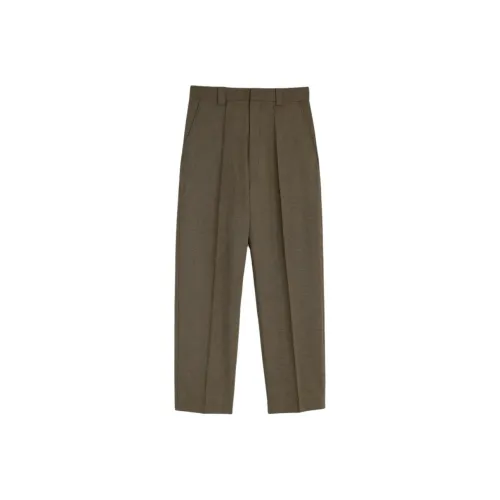 Phoebe Philo Oversized Trousers 'Tobacco'