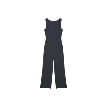 ARITZIA Wilfred Lovett Jumpsuit Jumpsuit Women's Dark Night Navy/Dark Marine Blue