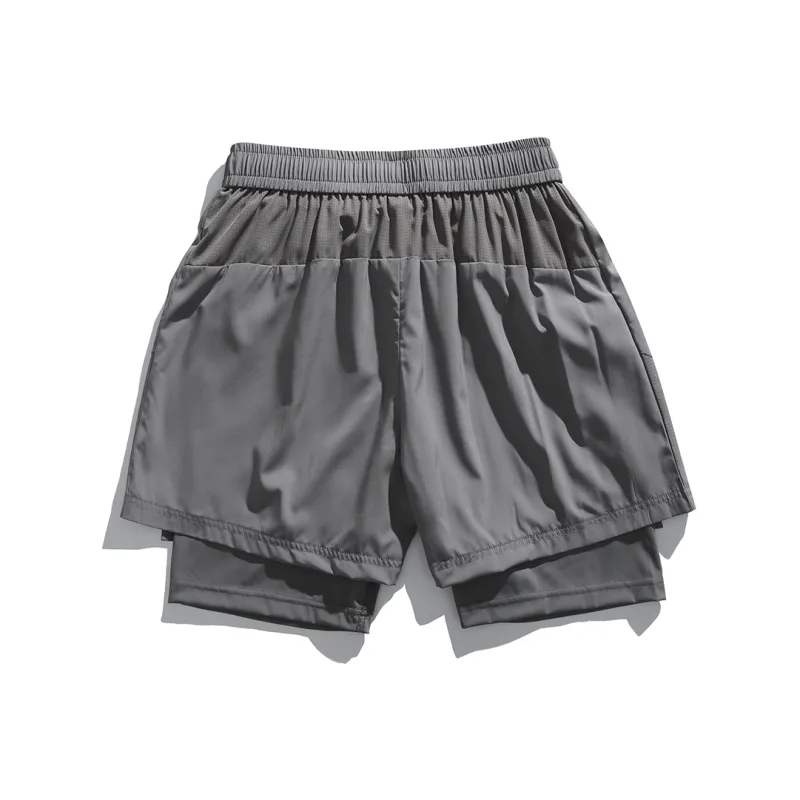 Pilot The Camel Casual Shorts Unisex-15