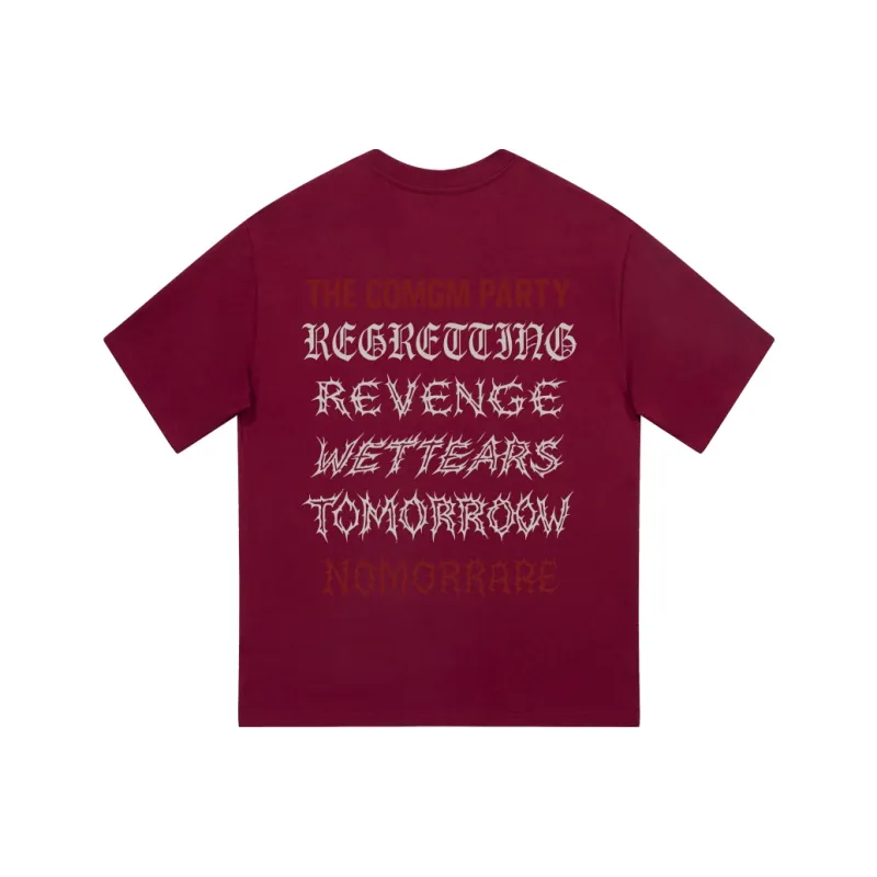 COMGM T Shirts Women's-14