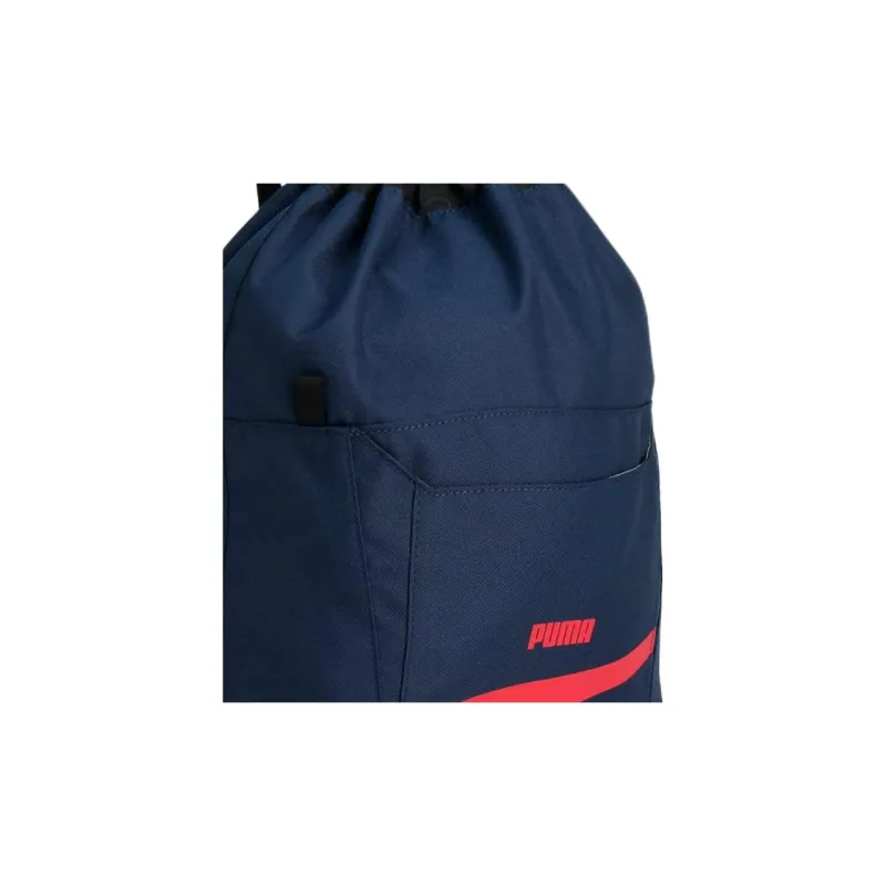 PUMA Polyester Swim Bag Unisex Marine Blue-3