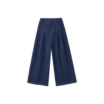 MT Jeans Women's Denim Blue