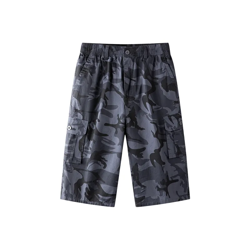 Korean Style Casual Shorts Unisex-2