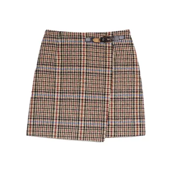 Sandro Casual Short Skirts Women's Multicolor
