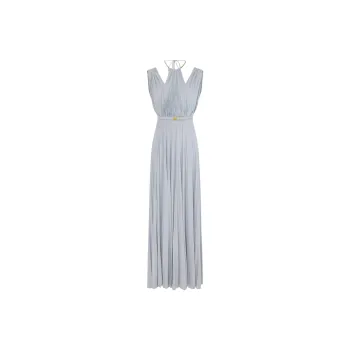 Elisabetta Franchi Lurex detail Gown