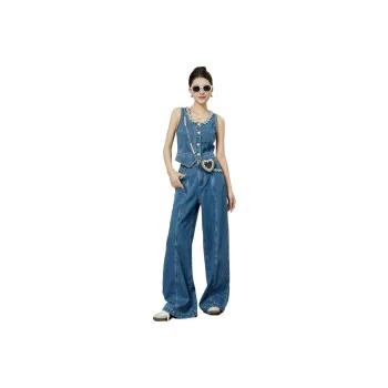 Weekly Jeans Women's Denim Blue