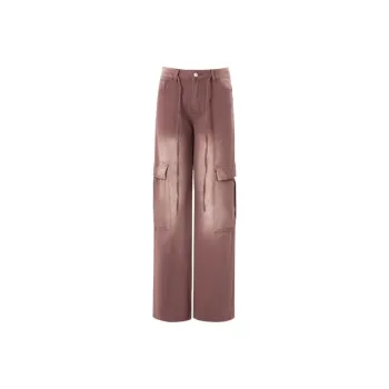 SONGS ALONG Jeans Women's Brown