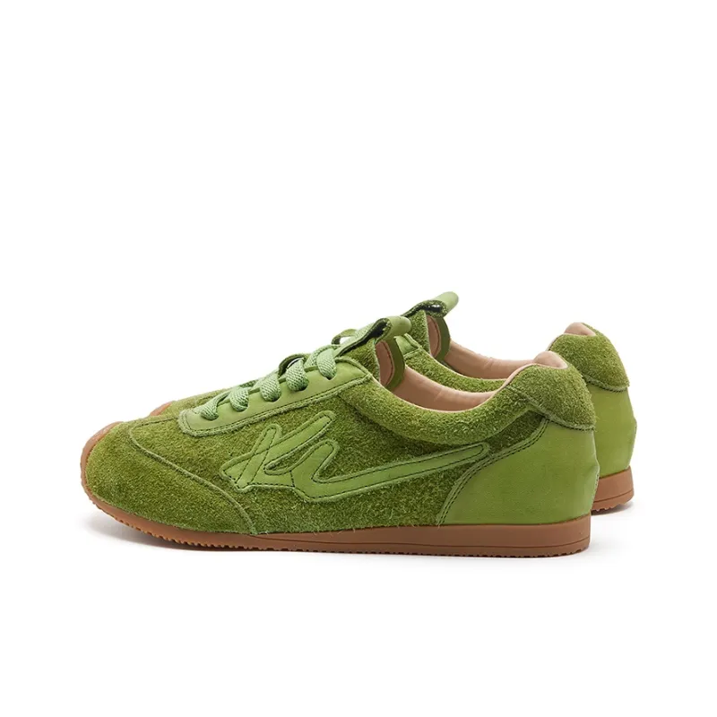 BURGELY Lightweight Low Top Casual Shoes Women's-9