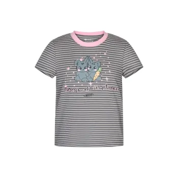 MeiHaoStore T Shirts Unisex Gray