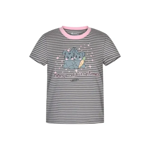 MeiHaoStore T Shirts Unisex Gray