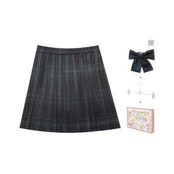 Water Embraces The Galaxy. Casual Short Skirts Women's Pencil Gray